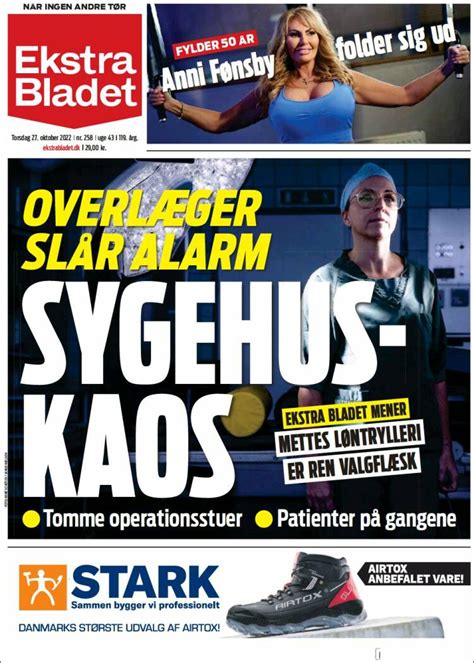 ekstra bladet